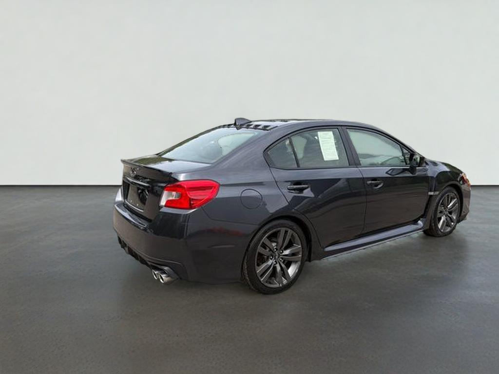2017 Subaru WRX Premium