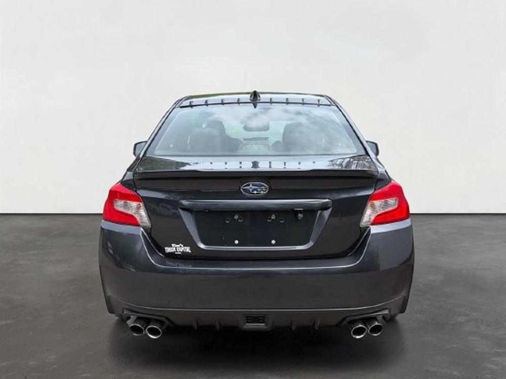 2017 Subaru WRX Premium