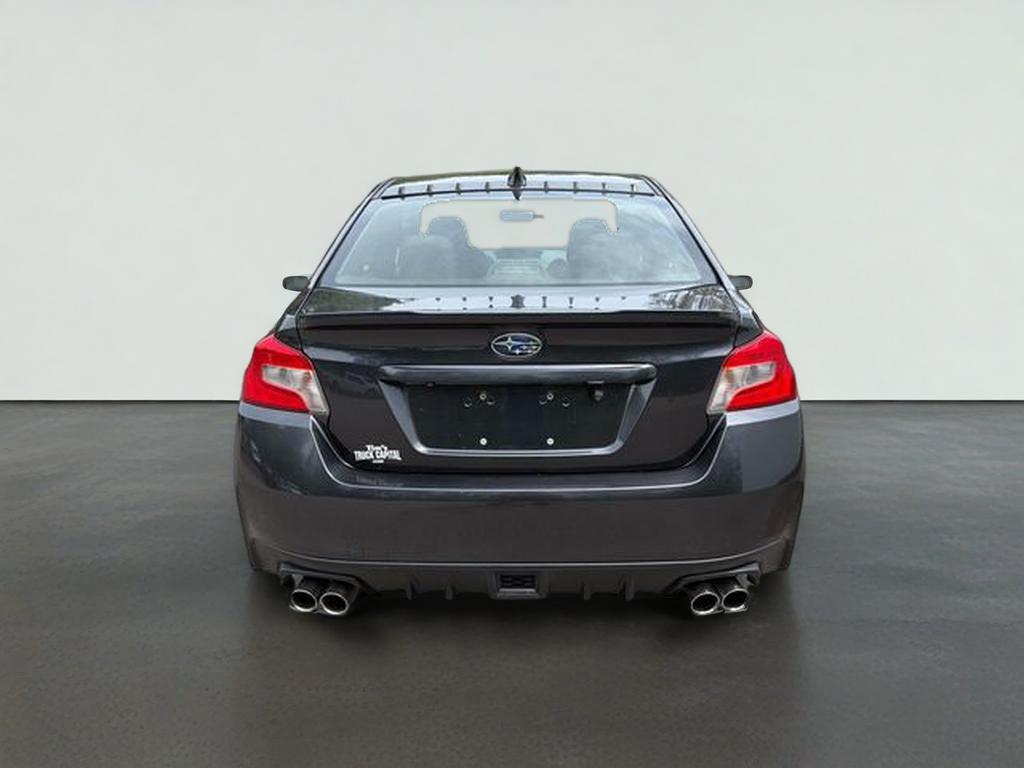 2017 Subaru WRX Premium