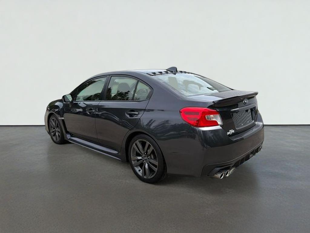 2017 Subaru WRX Premium