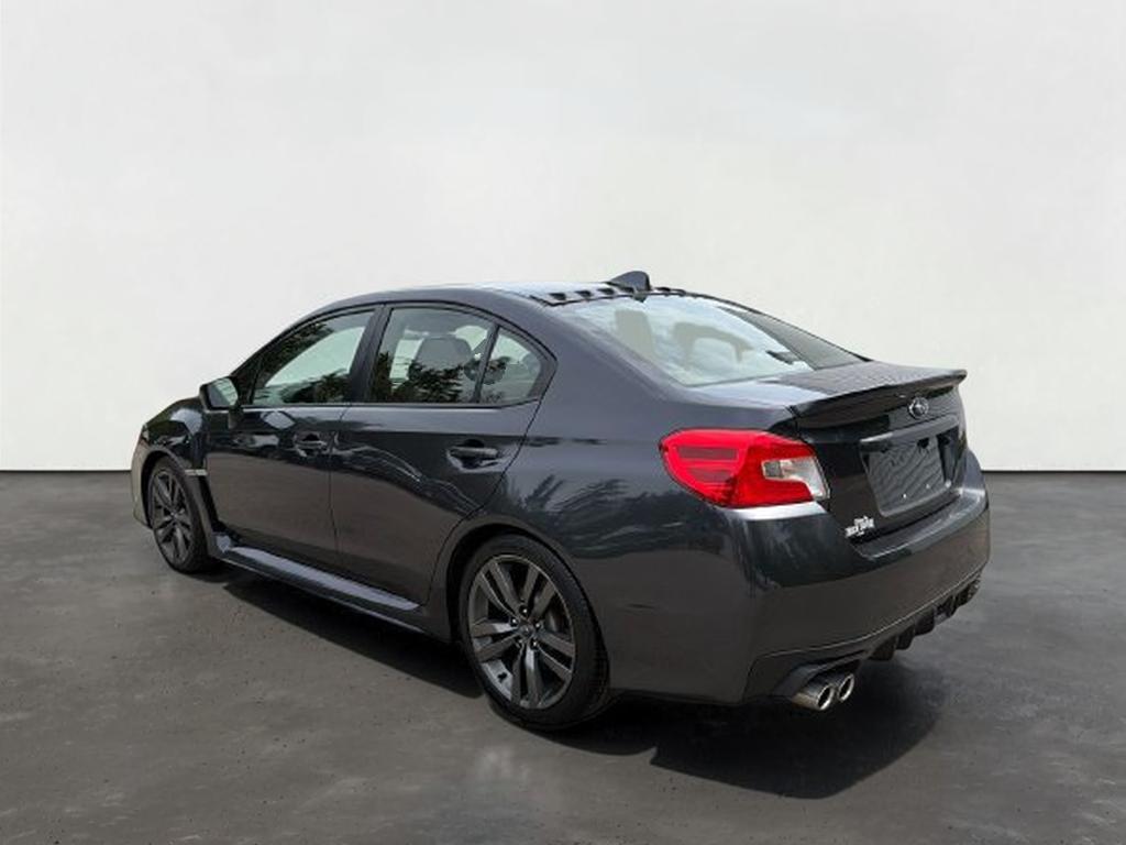 2017 Subaru WRX Premium