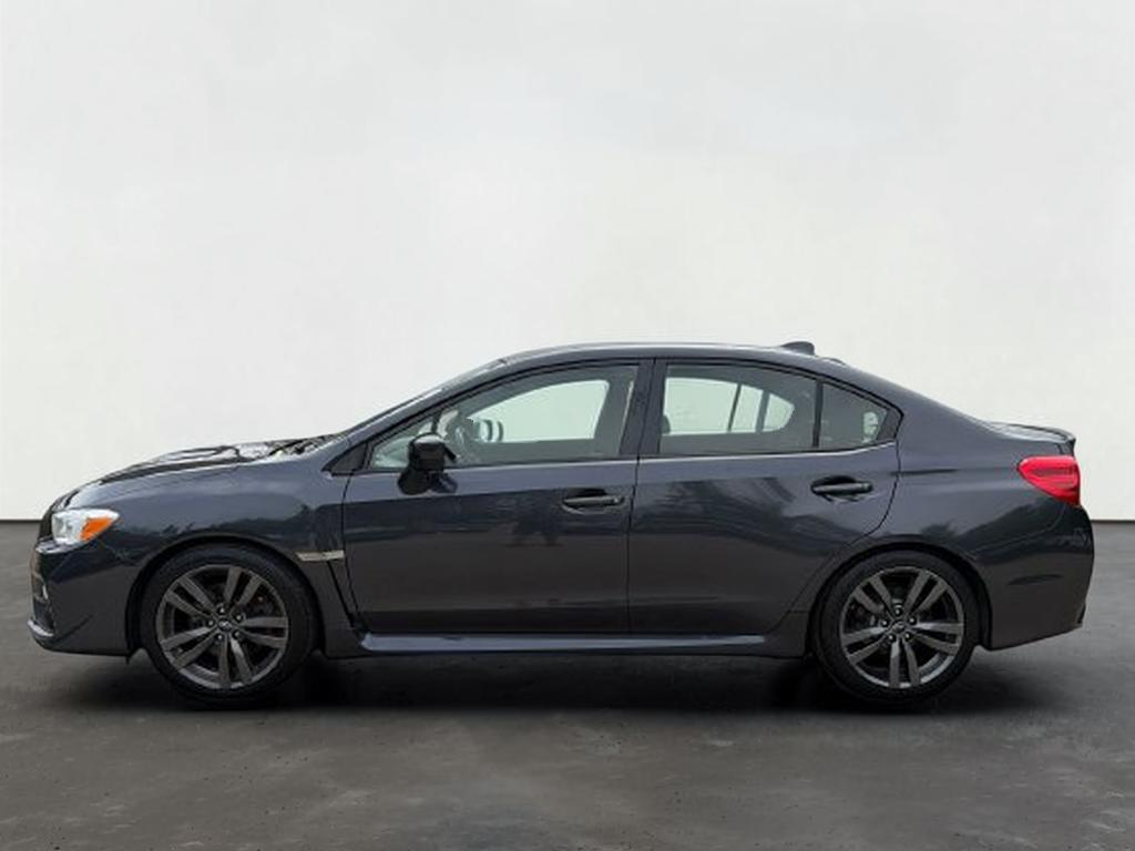 2017 Subaru WRX Premium