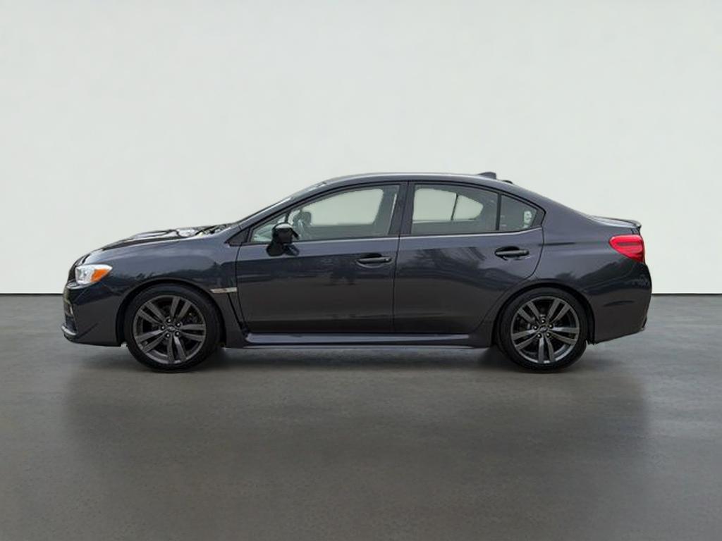 2017 Subaru WRX Premium