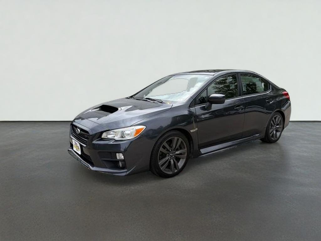 2017 Subaru WRX Premium