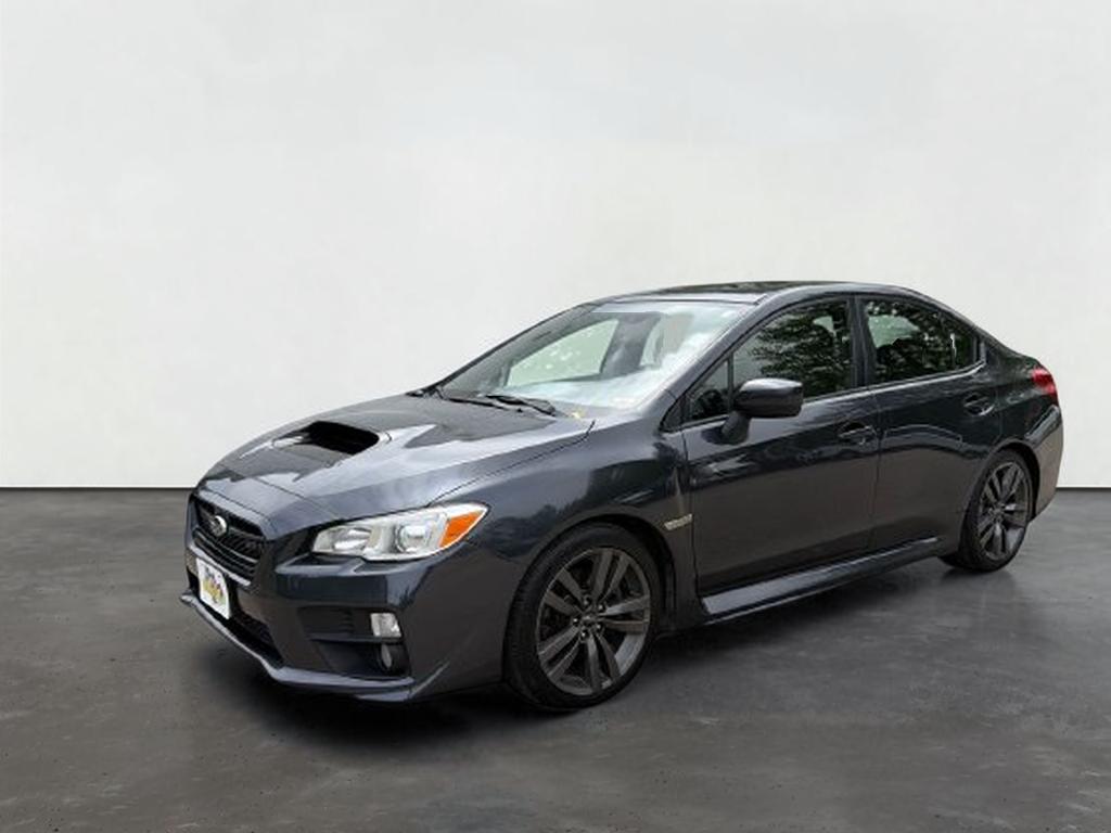2017 Subaru WRX Premium