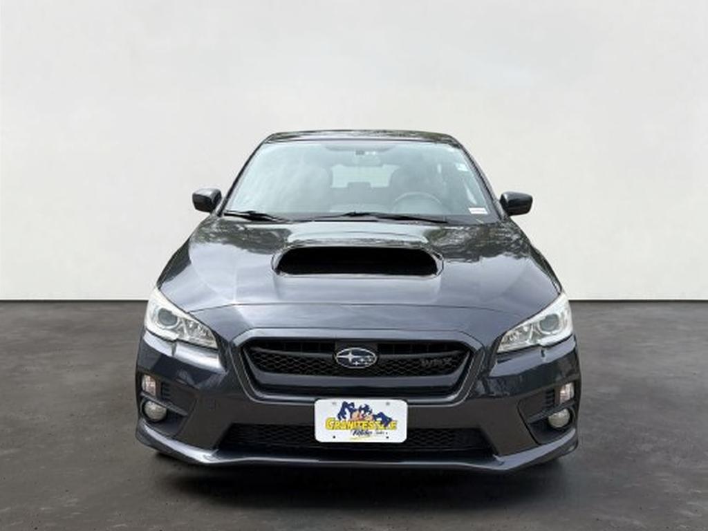 2017 Subaru WRX Premium