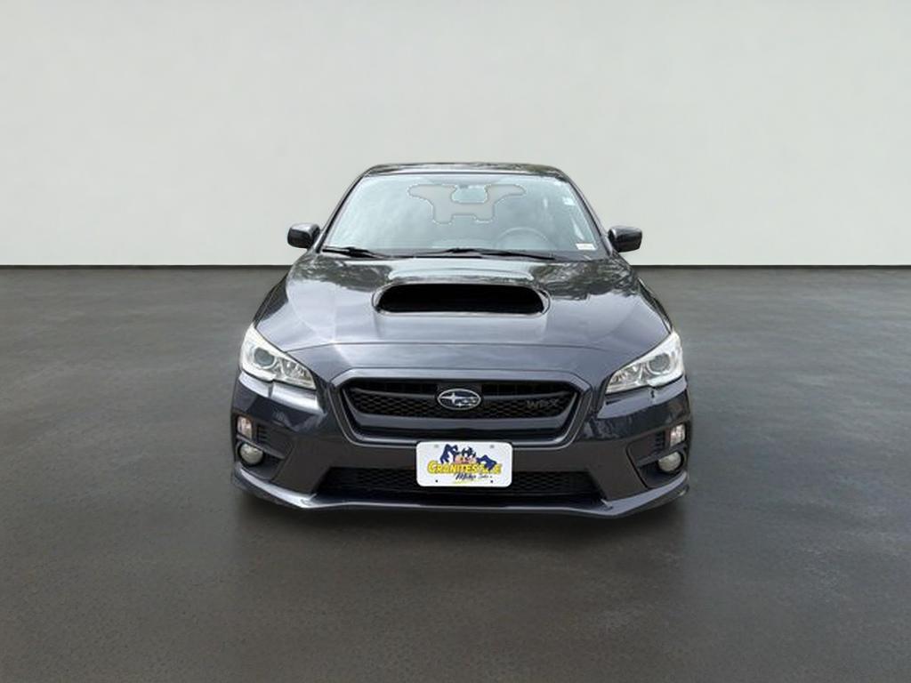 2017 Subaru WRX Premium