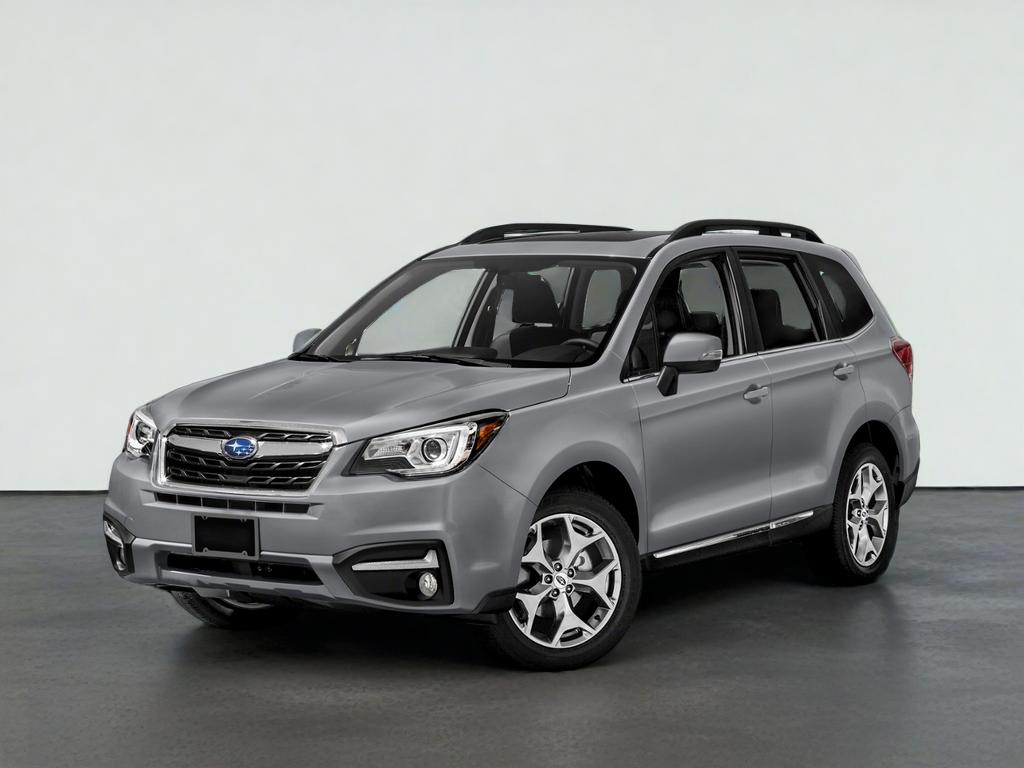 2018 Subaru Forester 2.5i Touring