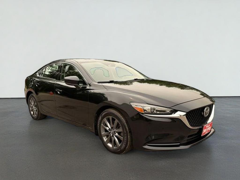 2018 Mazda Mazda6 Sport