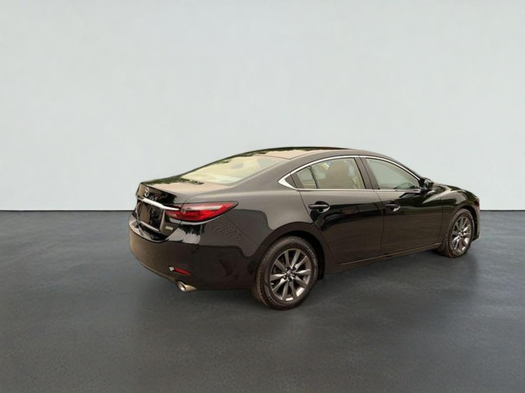 2018 Mazda Mazda6 Sport