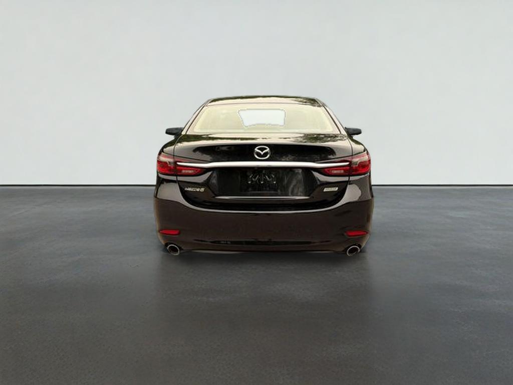 2018 Mazda Mazda6 Sport