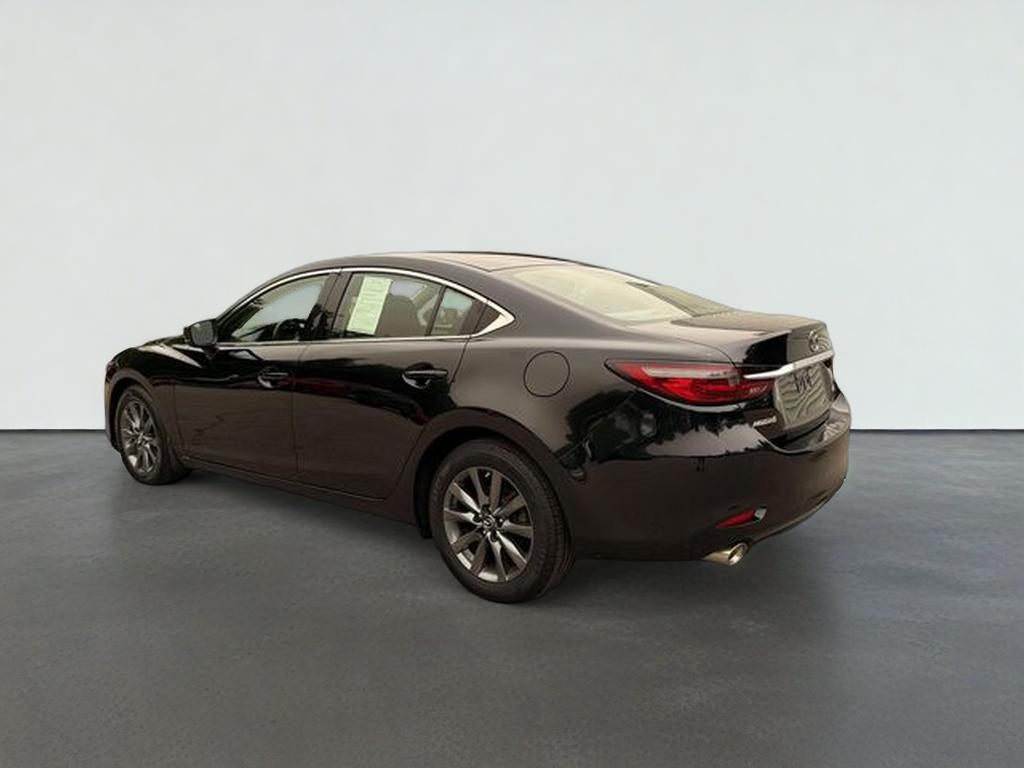 2018 Mazda Mazda6 Sport