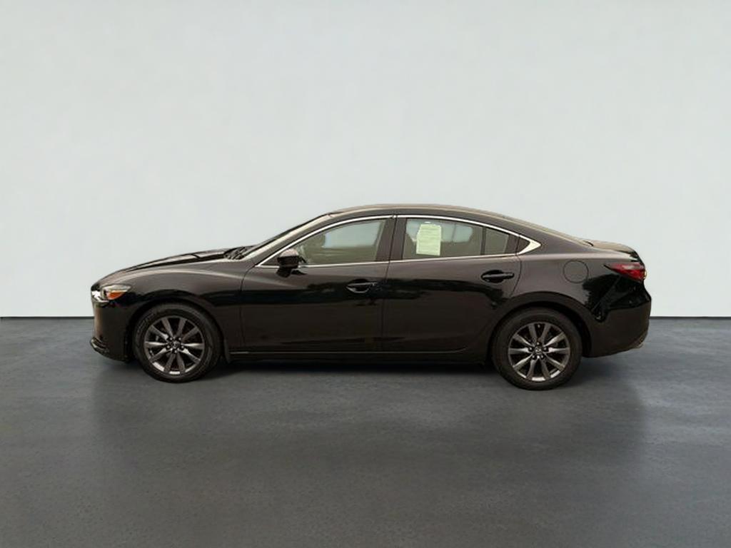 2018 Mazda Mazda6 Sport