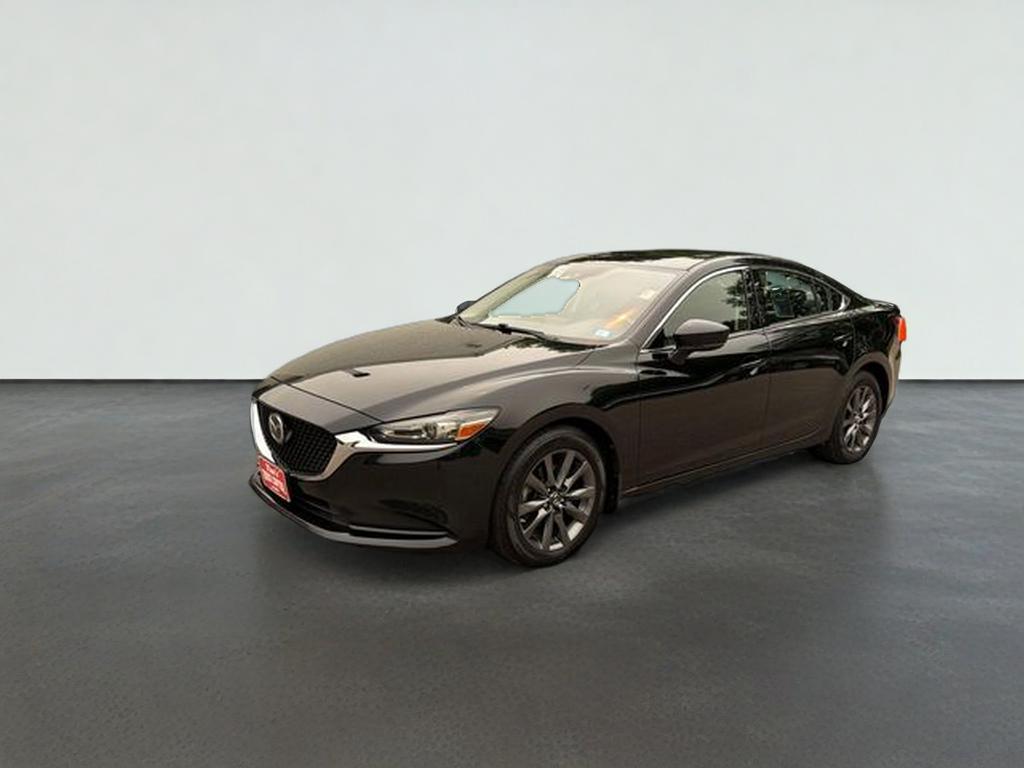 2018 Mazda Mazda6 Sport