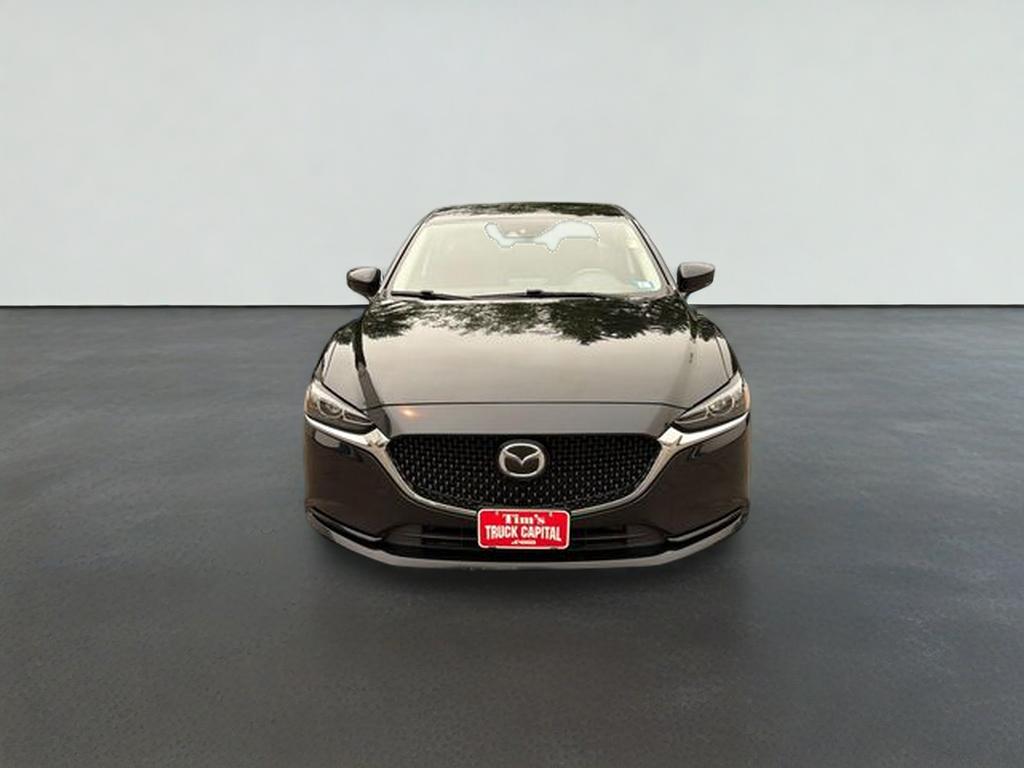 2018 Mazda Mazda6 Sport