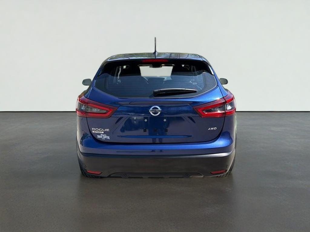 2021 Nissan Rogue Sport S