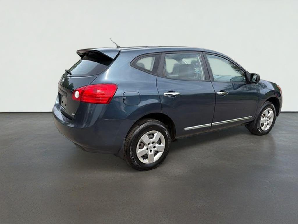 2012 Nissan Rogue S