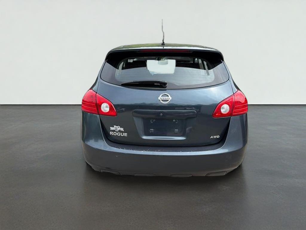 2012 Nissan Rogue S