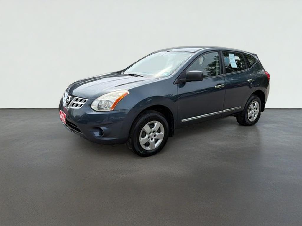 2012 Nissan Rogue S