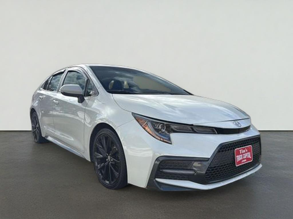 2020 Toyota Corolla SE