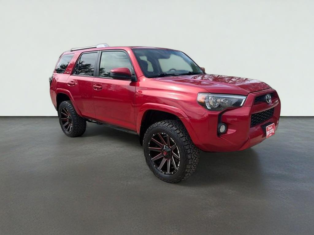 2018 Toyota 4Runner SR5