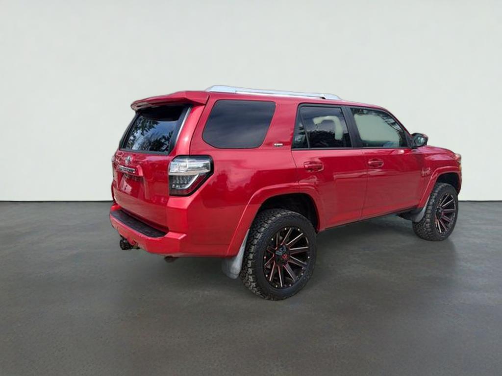 2018 Toyota 4Runner SR5