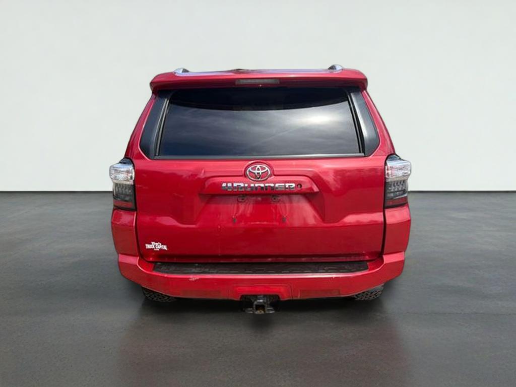 2018 Toyota 4Runner SR5