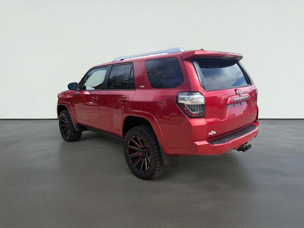 2018 Toyota 4Runner SR5