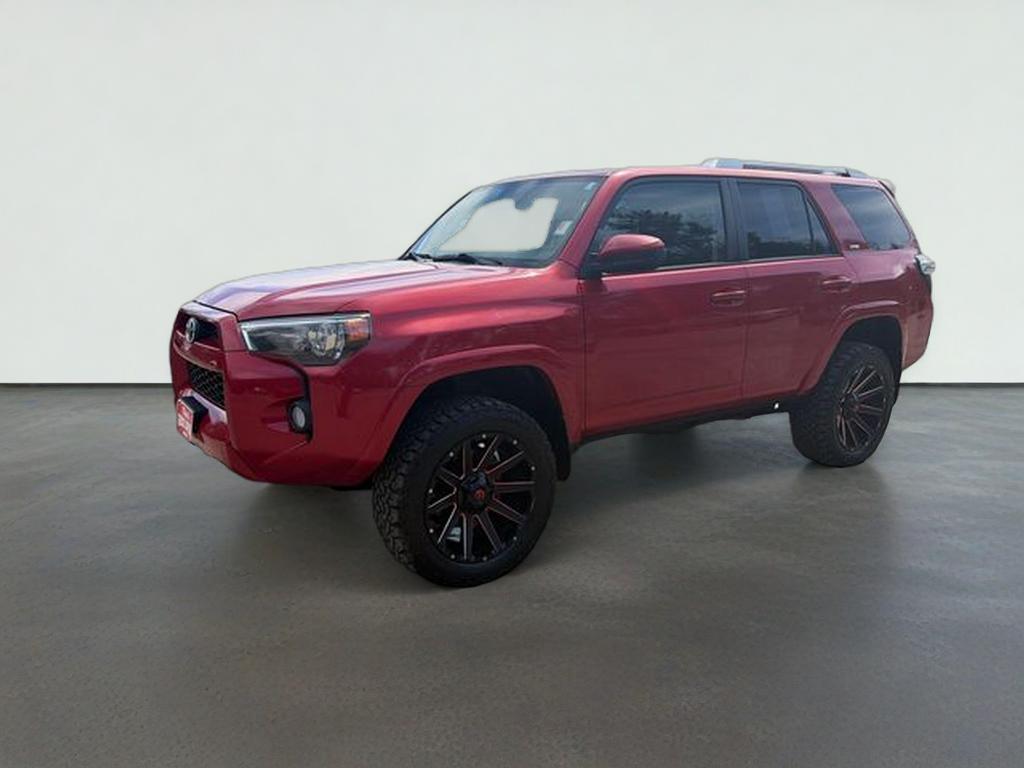 2018 Toyota 4Runner SR5