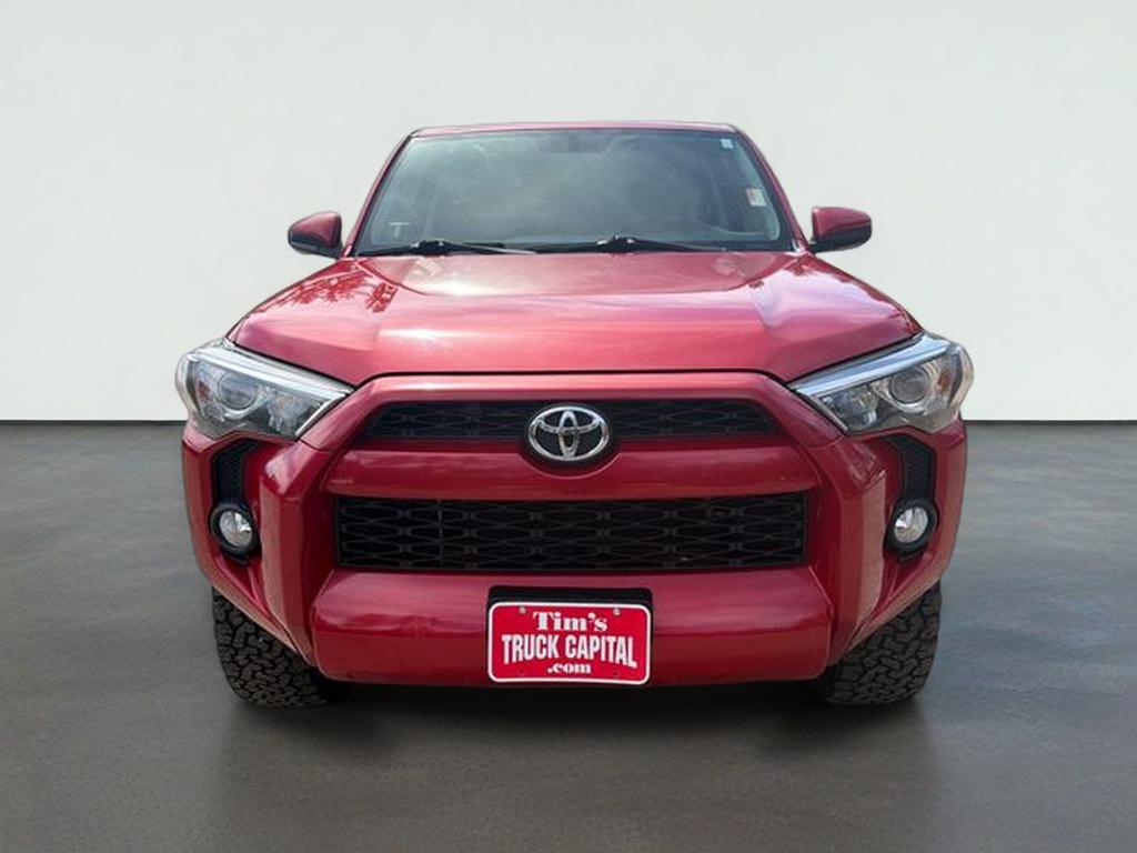 2018 Toyota 4Runner SR5