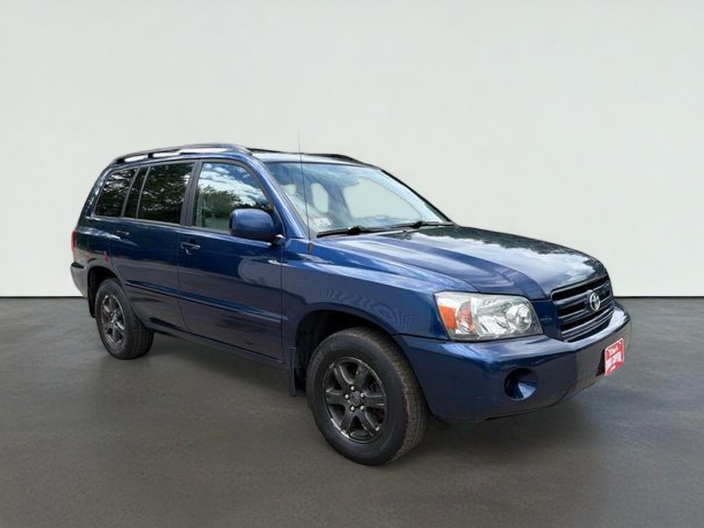 2006 Toyota Highlander Base