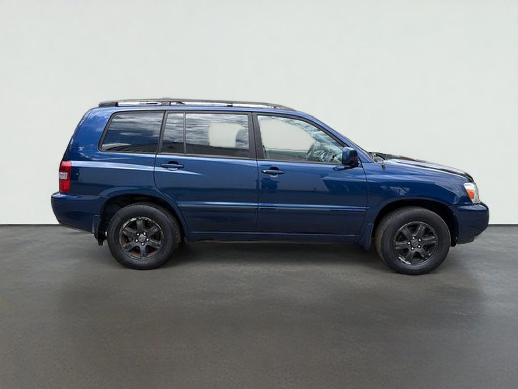 2006 Toyota Highlander Base