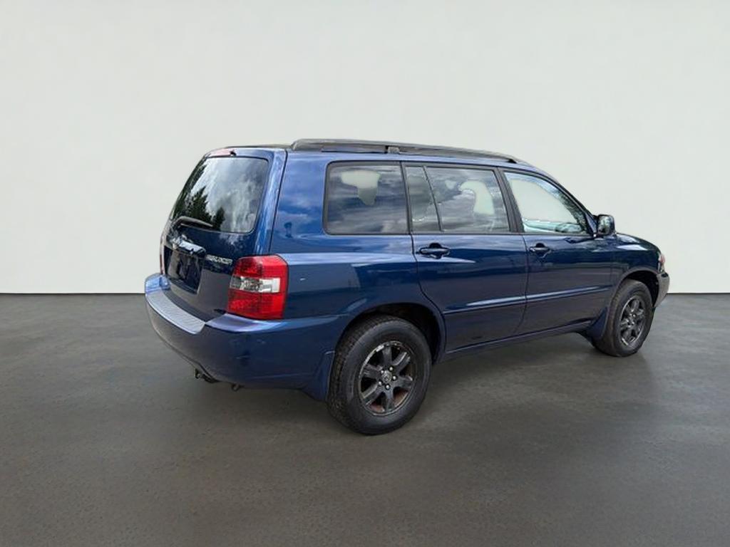 2006 Toyota Highlander Base
