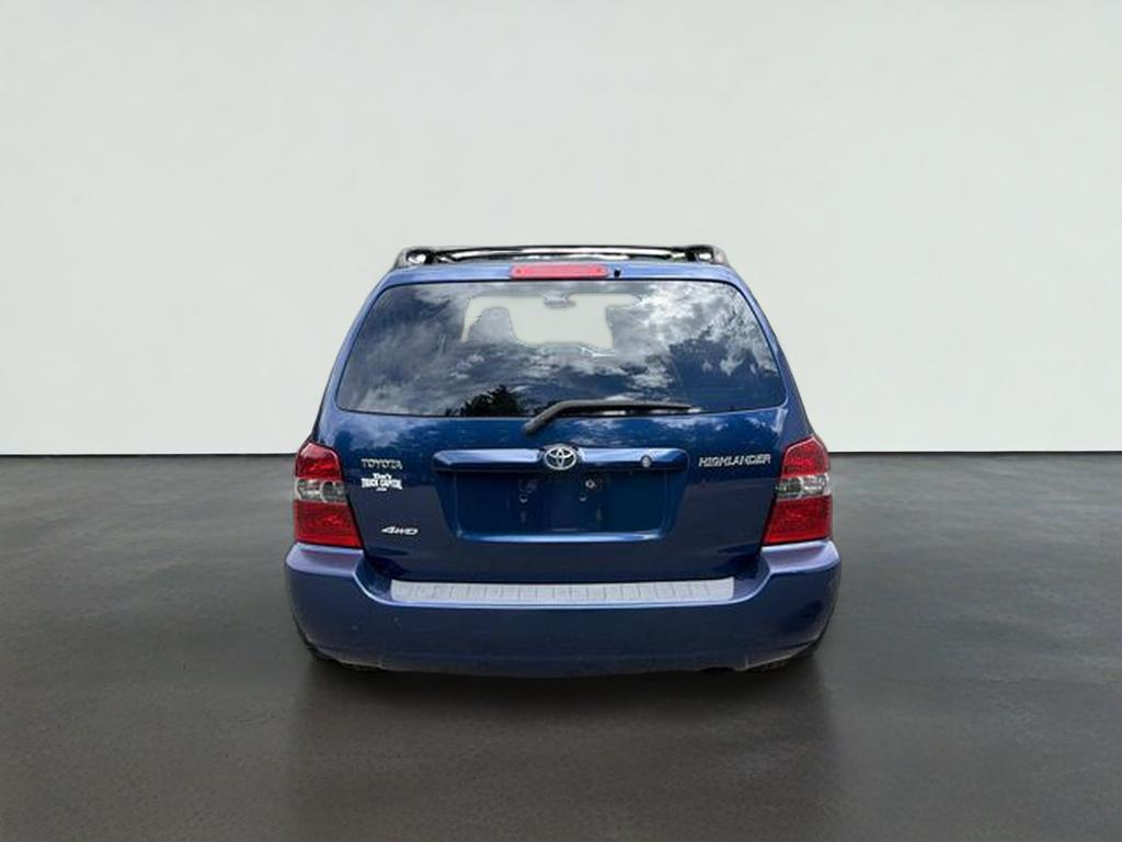 2006 Toyota Highlander Base