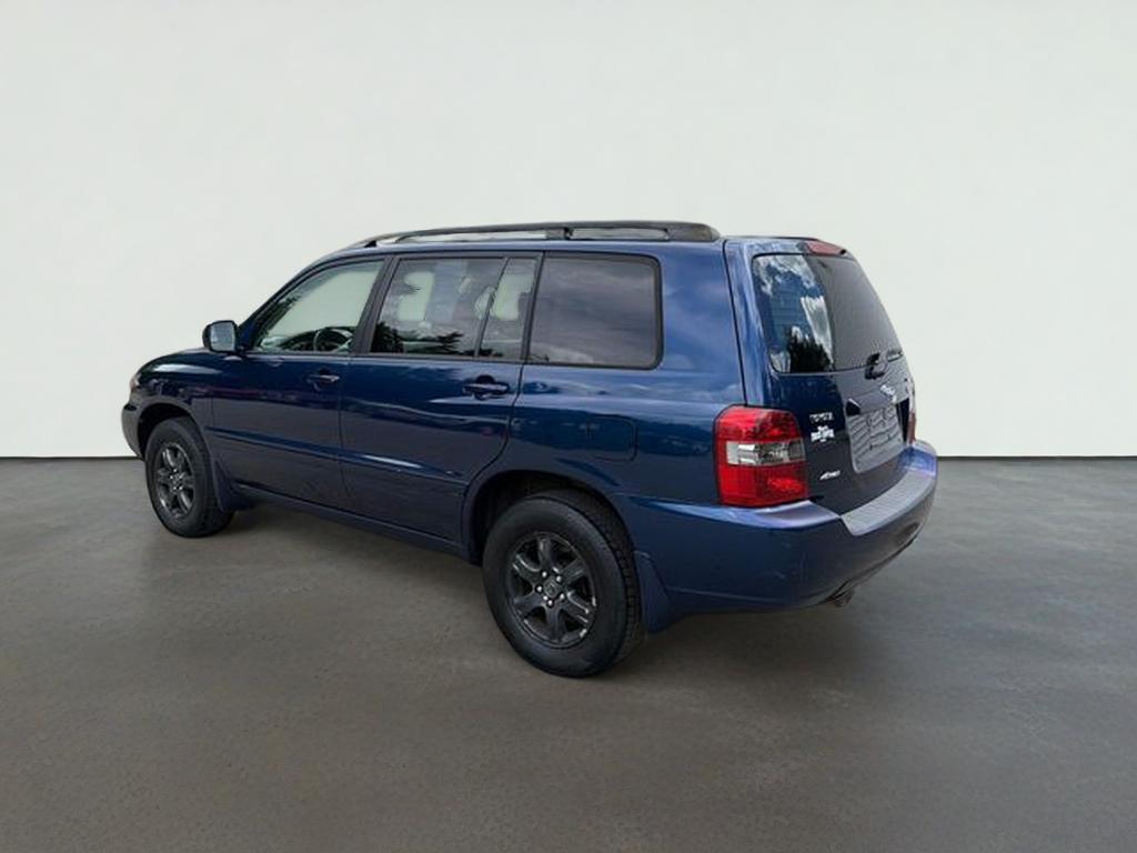 2006 Toyota Highlander Base