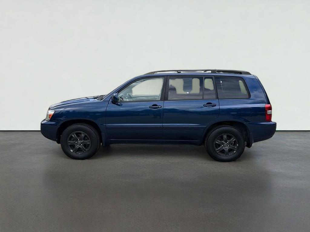 2006 Toyota Highlander Base