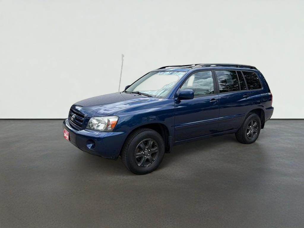 2006 Toyota Highlander Base