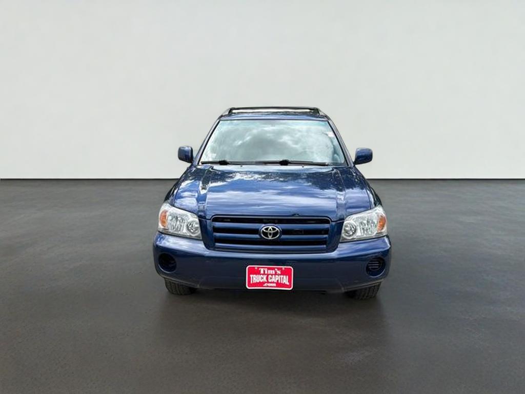 2006 Toyota Highlander Base