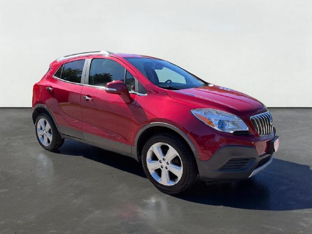2015 Buick Encore Base