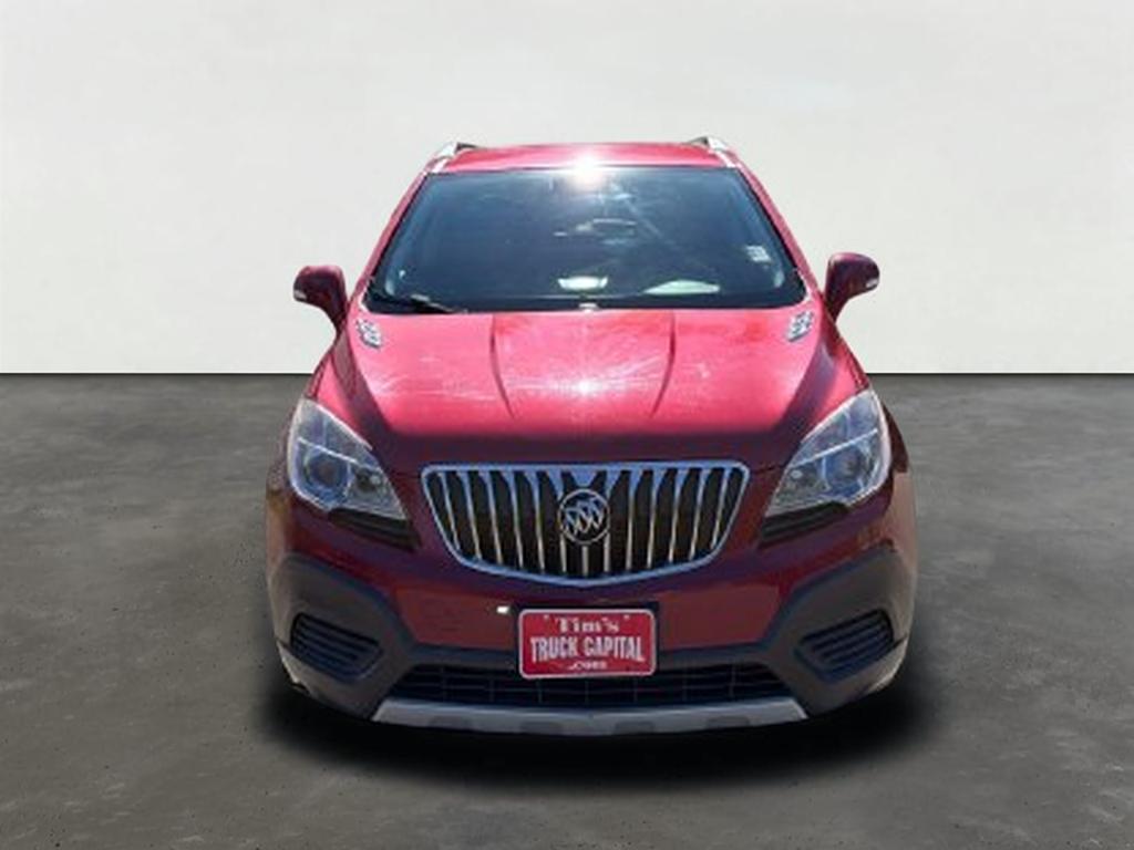 2015 Buick Encore Base