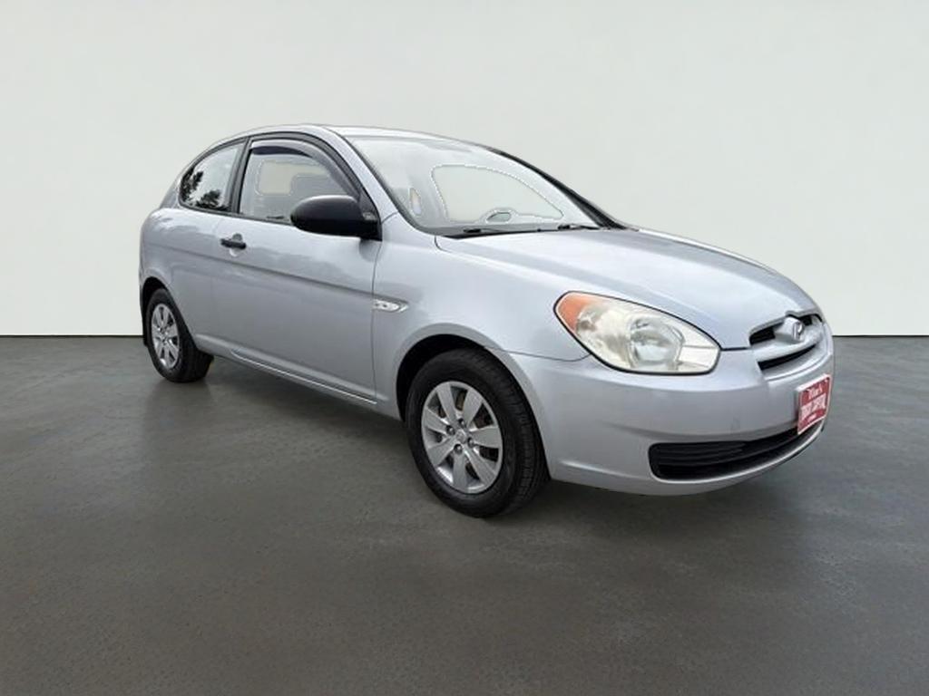 2009 Hyundai Accent GS