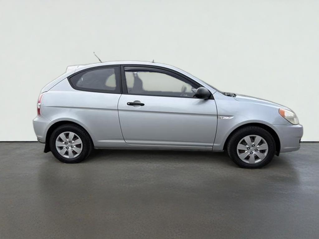 2009 Hyundai Accent GS