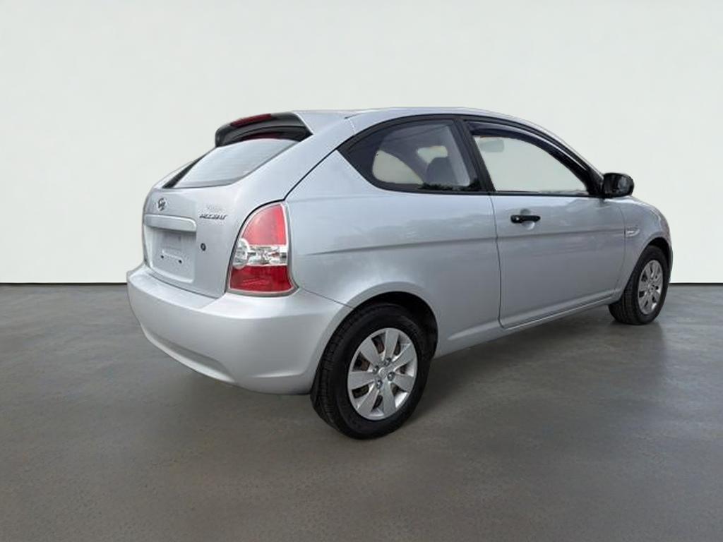 2009 Hyundai Accent GS