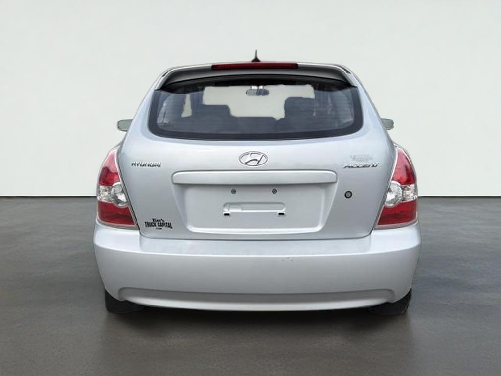 2009 Hyundai Accent GS