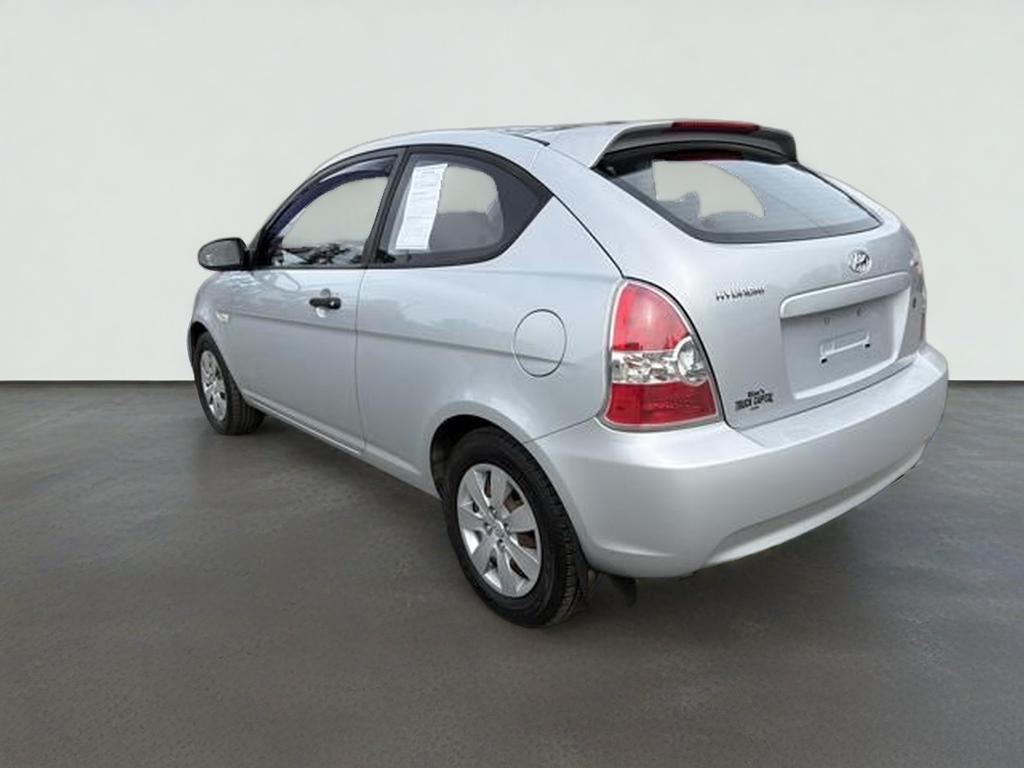 2009 Hyundai Accent GS