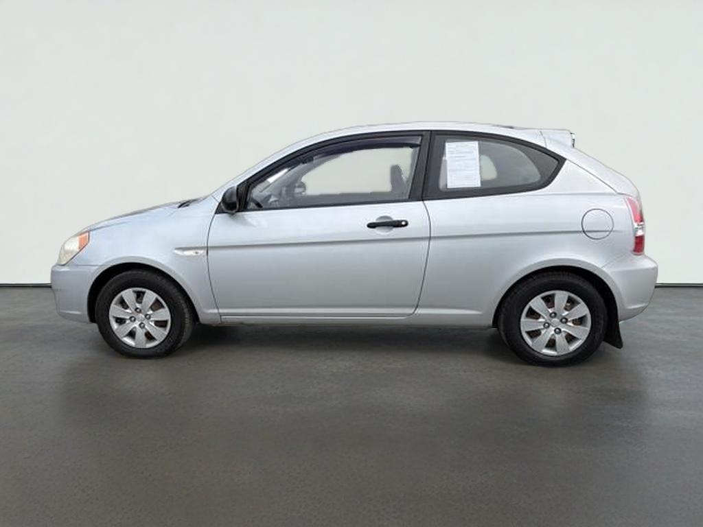 2009 Hyundai Accent GS