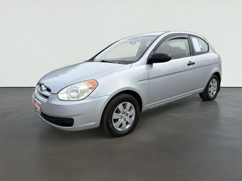 2009 Hyundai Accent GS