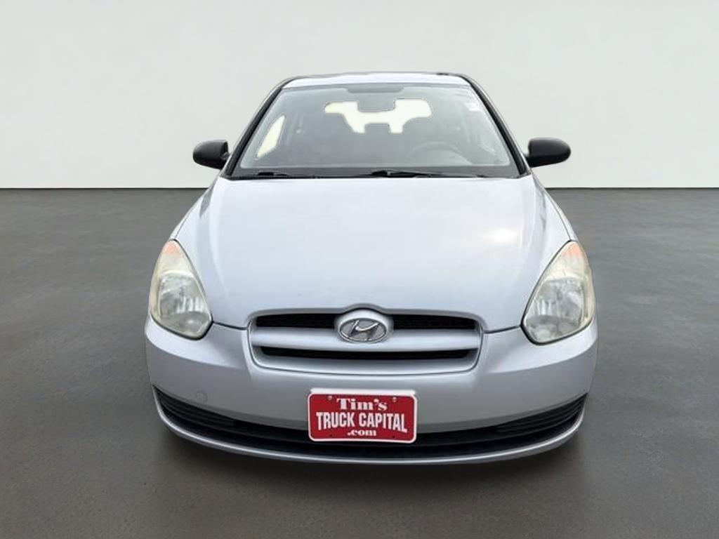 2009 Hyundai Accent GS