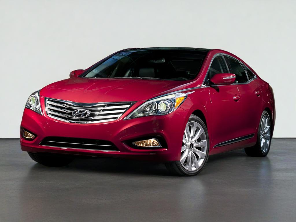 2012 Hyundai Azera Base
