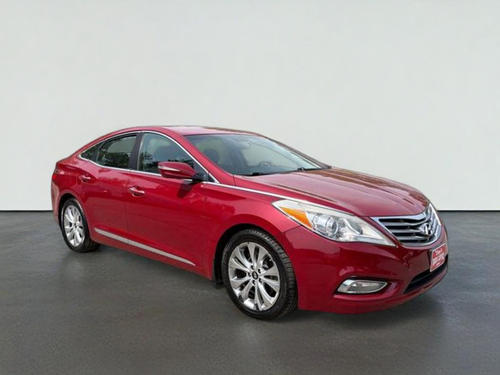 2012 Hyundai Azera Base